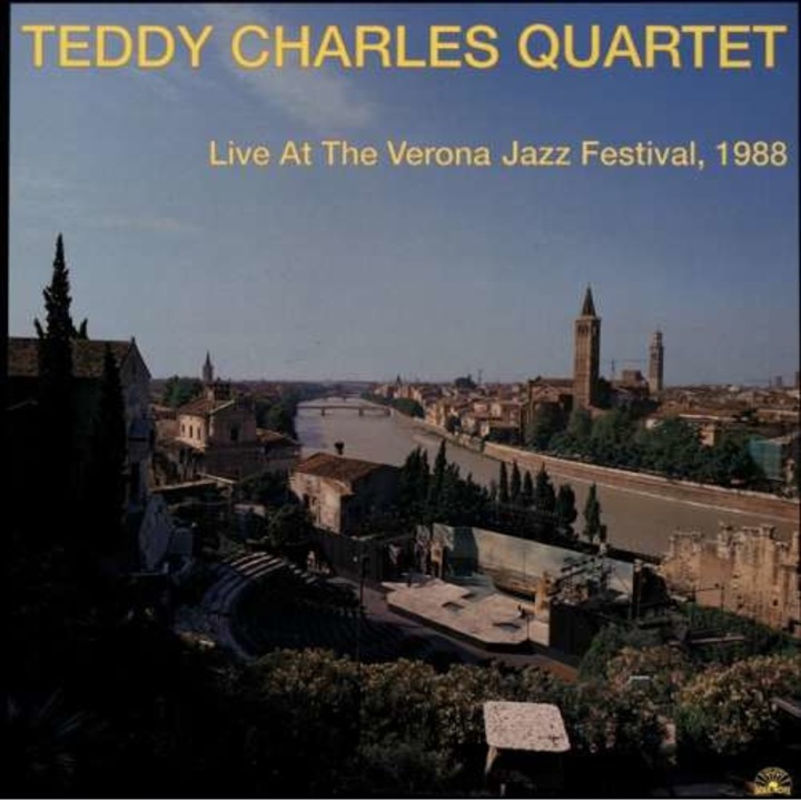 Teddy Charles -Quartet- - Live At The Verona Jazz F (LP)