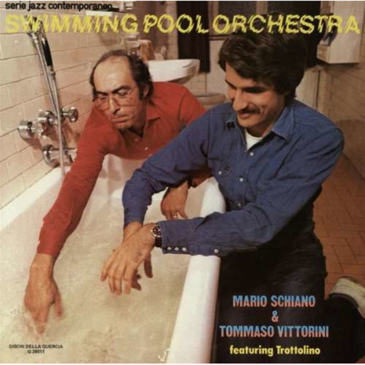 Schiano/Vittorini - Swimming Pool Orchestra (LP)