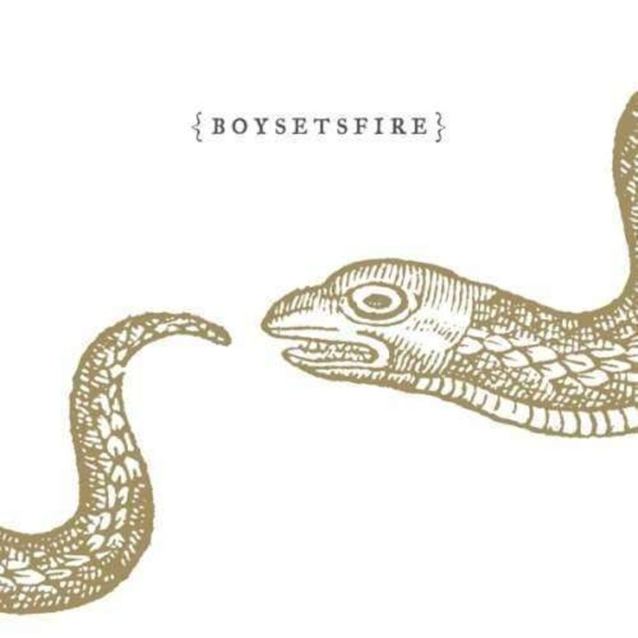 Boysetsfire - Boysetsfire (CD)