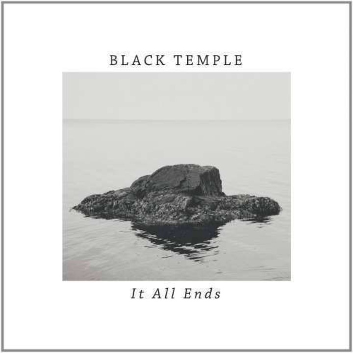 Black Temple - It All Ends (CD+LP)