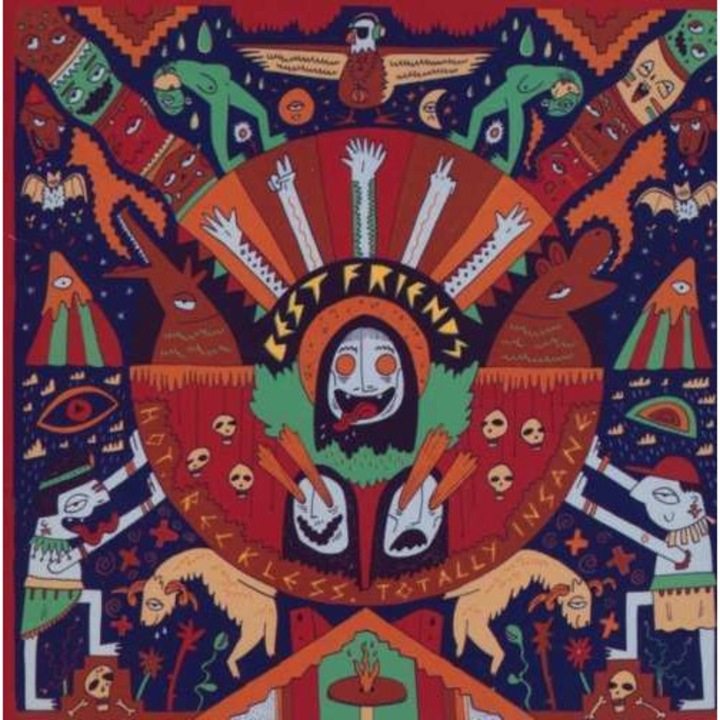 Best Friends - Hot Reckless Totally.. (CD)