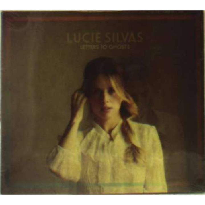 Lucie Silvas - Letters To Ghosts -Digi- (CD)