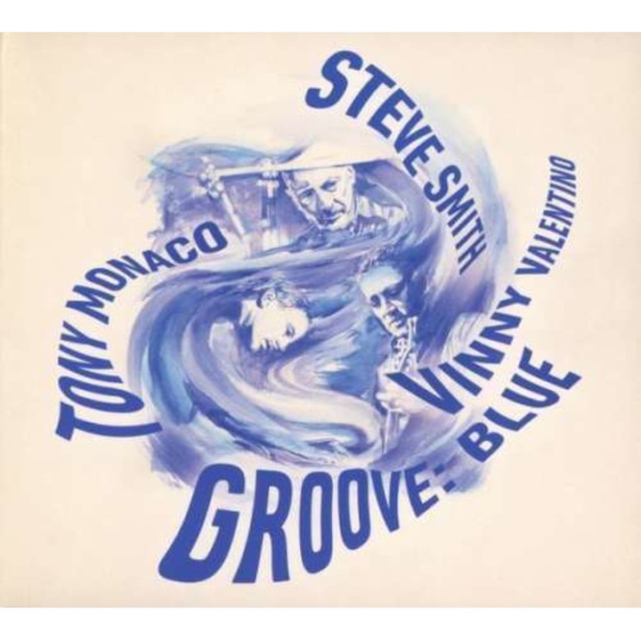 Steve Smith - Groove: Blue (CD)