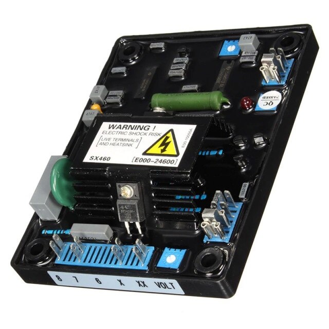 Avr Sx460 Regulador De Voltage | Mercado Libre