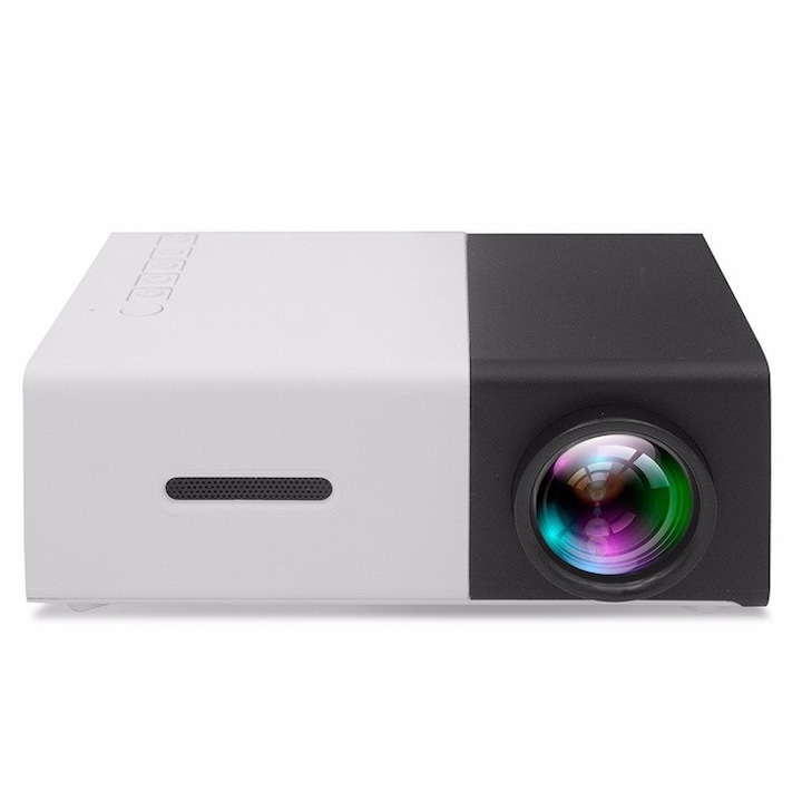 Videoproiector, XGODY, 4K, Negru, 8GB