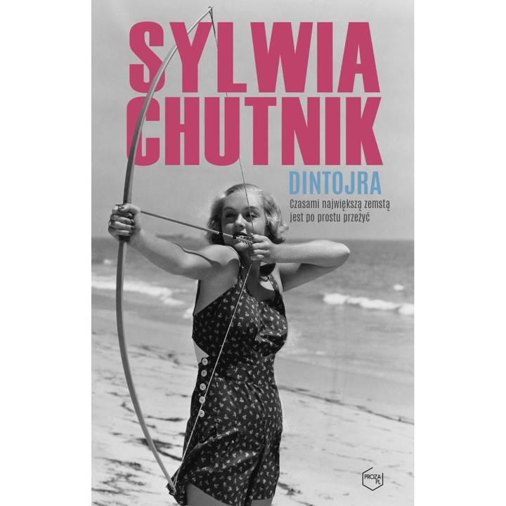 Dintojra, Sylwia Chutnik, 2024