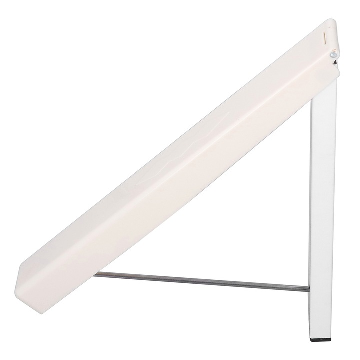 Suport de uscare montat pe perete, Pliabil, Multifunctional, Retractabil
