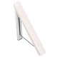 Suport de uscare montat pe perete, Pliabil, Multifunctional, Retractabil