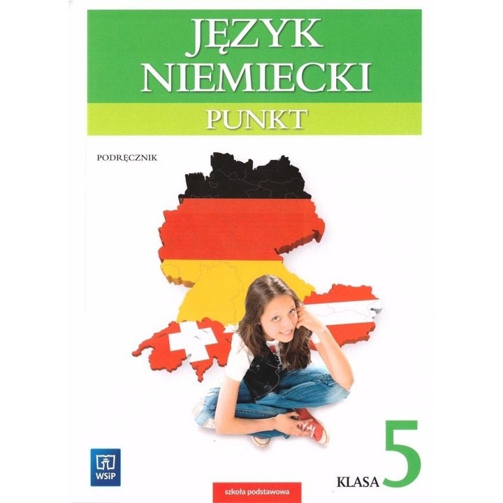 Punkt 5 Podręcznik, WSiP