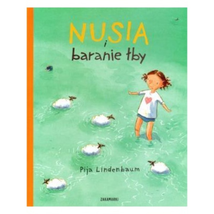 Nusia i baranie łby, Zakamarki