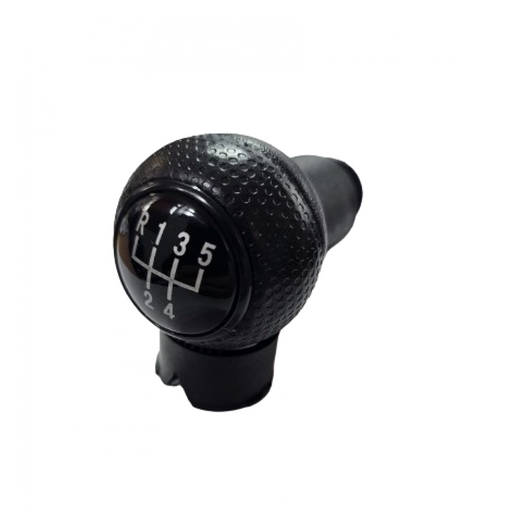 Nuca schimbator Volkswagen Golf IV/ Golf 4, 5 viteze, model cu gauri
