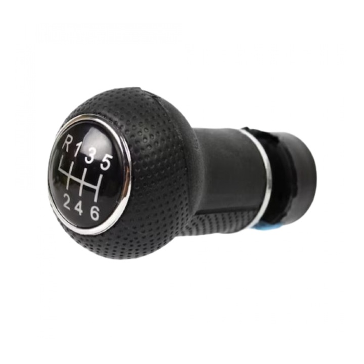 Nuca schimbator Volkswagen Golf IV/ Golf 4, 6 viteze, model cu gauri