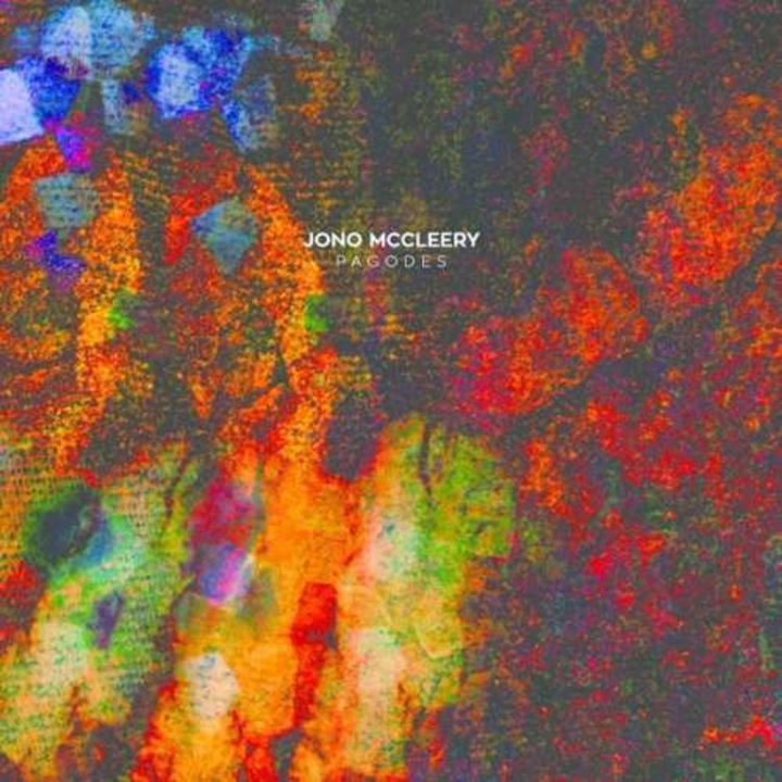 Jono McCleery - Pagodes (CD)