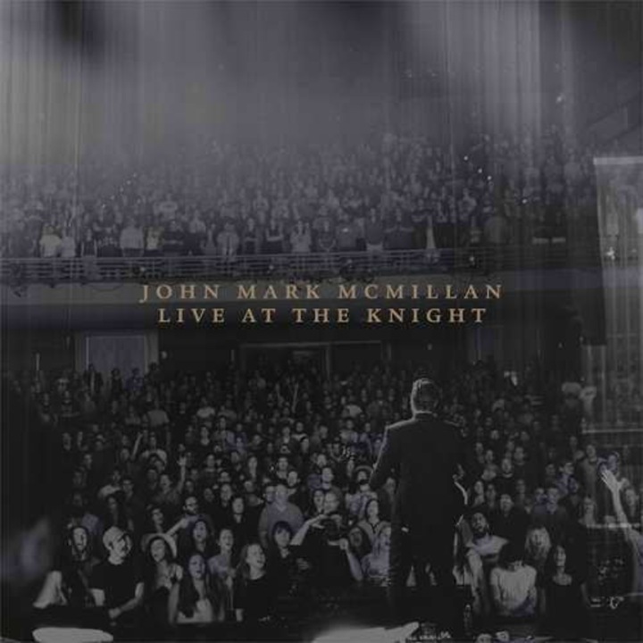 John Mark McMillan - Live At the Knight (CD)