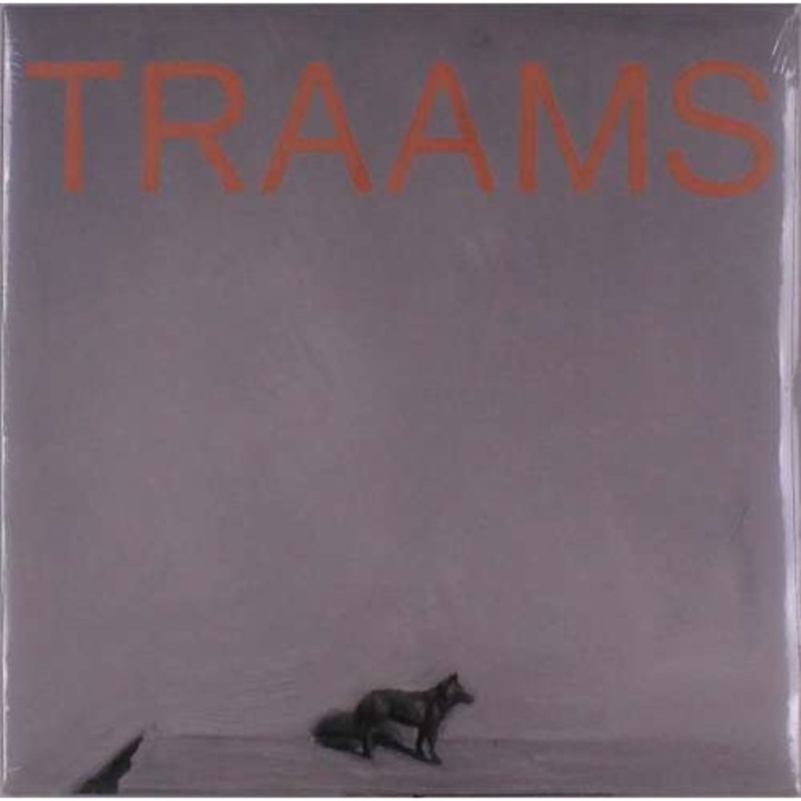 Traams - Modern Dancing (LP)