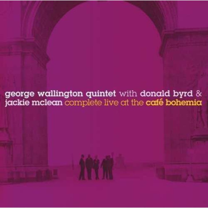 George -Quint Wallington - Complete Live At the.. (2CD)
