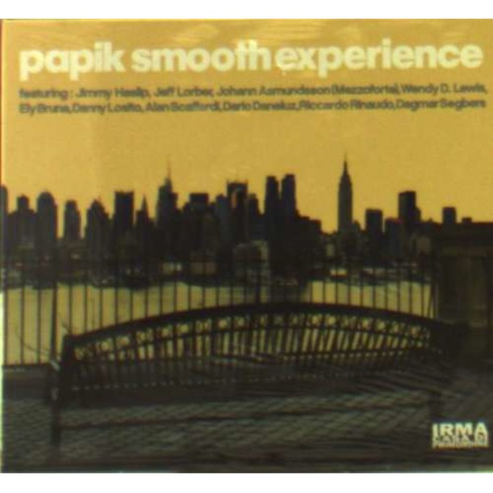Papik Smooth Experience - Papik Smooth Experience (CD)