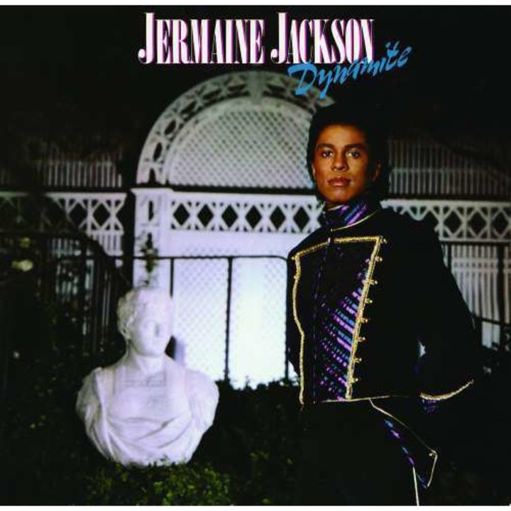 Jermaine Jackson - Dynamite -Expanded- (CD)