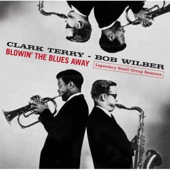 Clark/Bob Wilber Terry - Blowin' the.. -Digi- (CD)