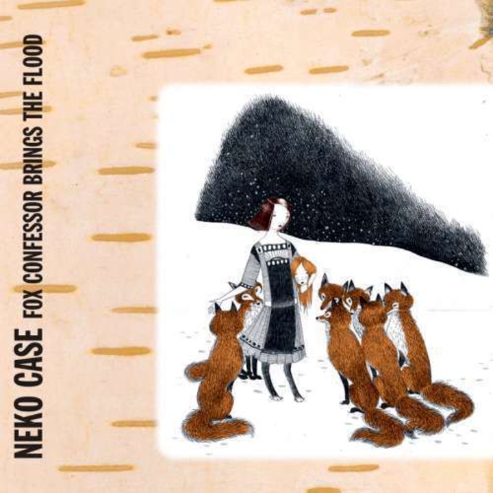 Neko Case - Fox Confessor Brings the (LP)