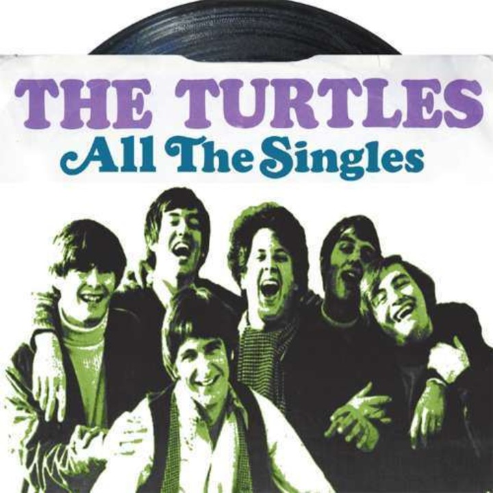 Turtles - All the Singles (2CD)