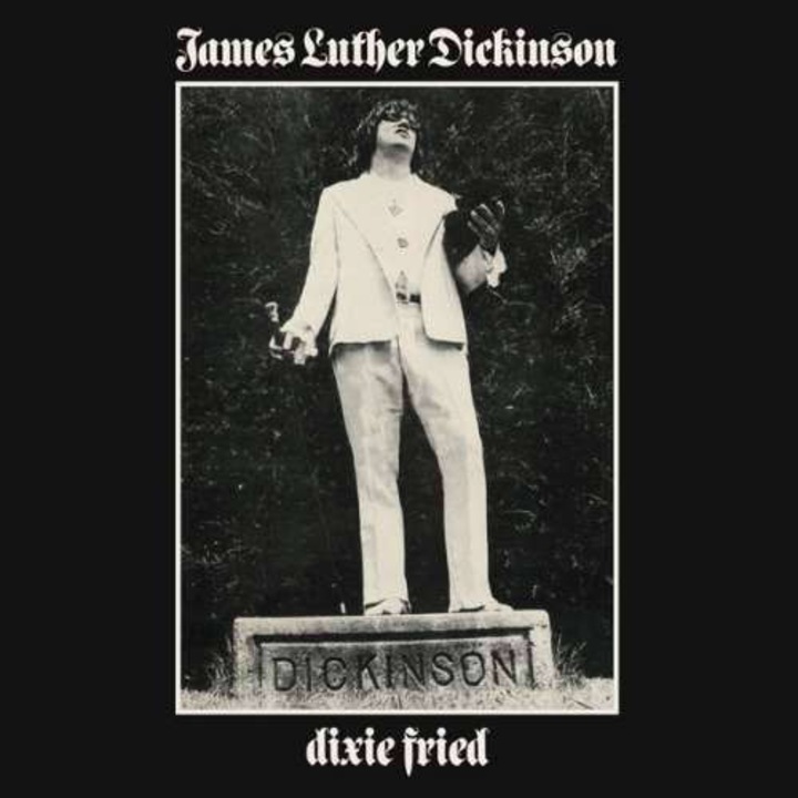 James Luther Dickinson - Dixie Fried -Reissue- (LP)