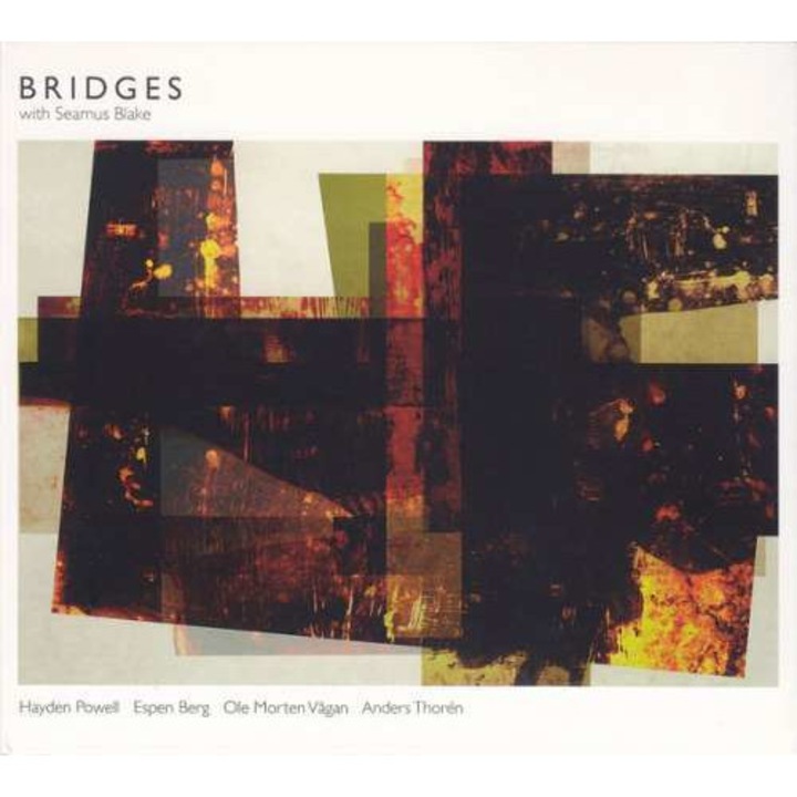Seamus Blake - Bridges (CD)