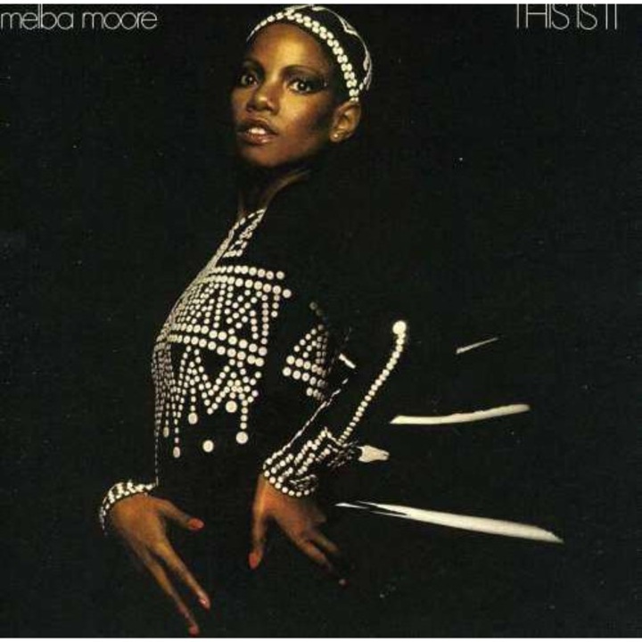 Melba Moore - This is It -Reissue- (CD)