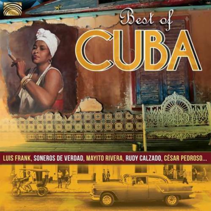 V/A - Best of Cuba (CD)