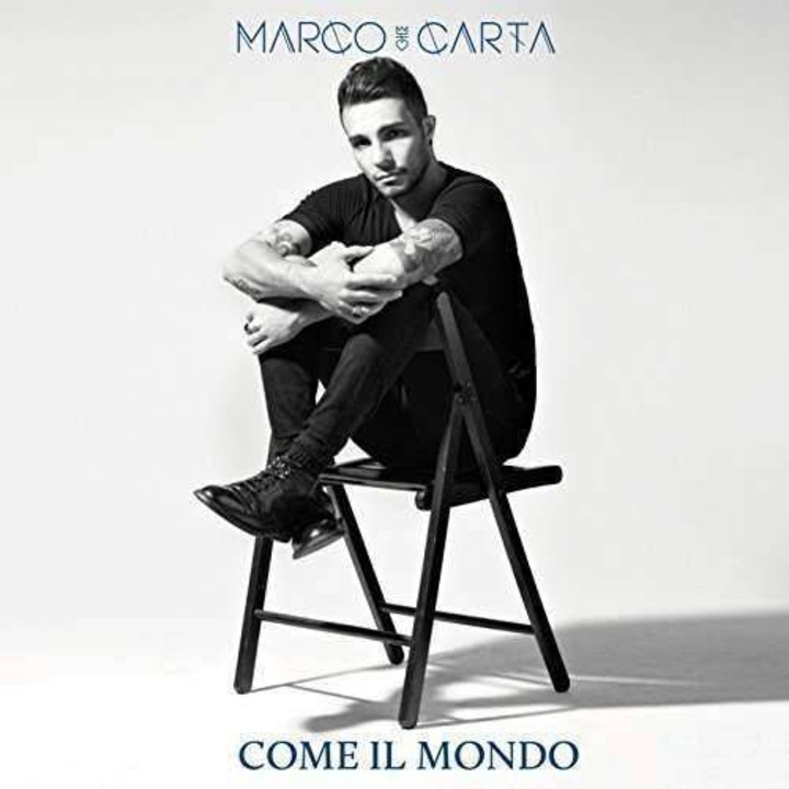 Carta. Marco - Come Il Mondo (CD)