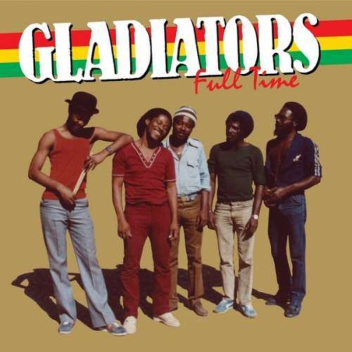 Gladiators - Full Time -Remast- (CD)