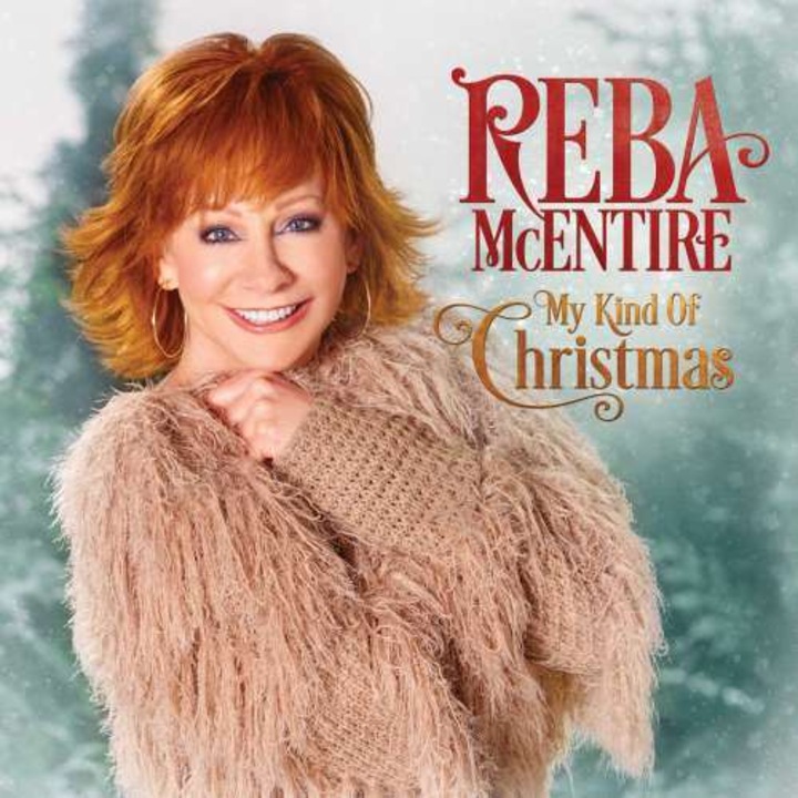 Reba McEntire - My Kind of Christmas (CD)
