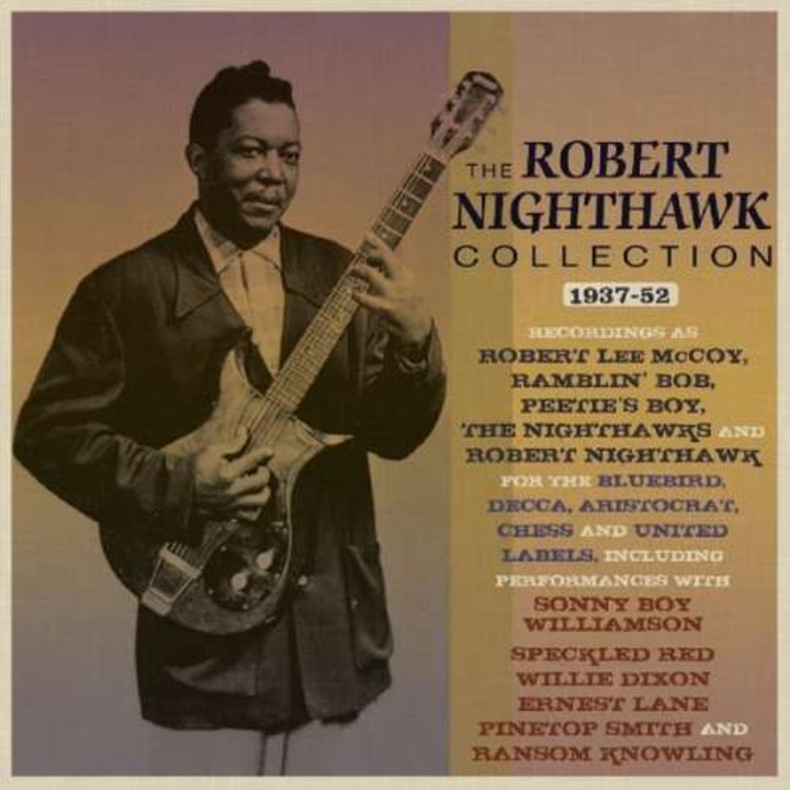 Robert Nighthawk - Collection 1937-52 (2CD)