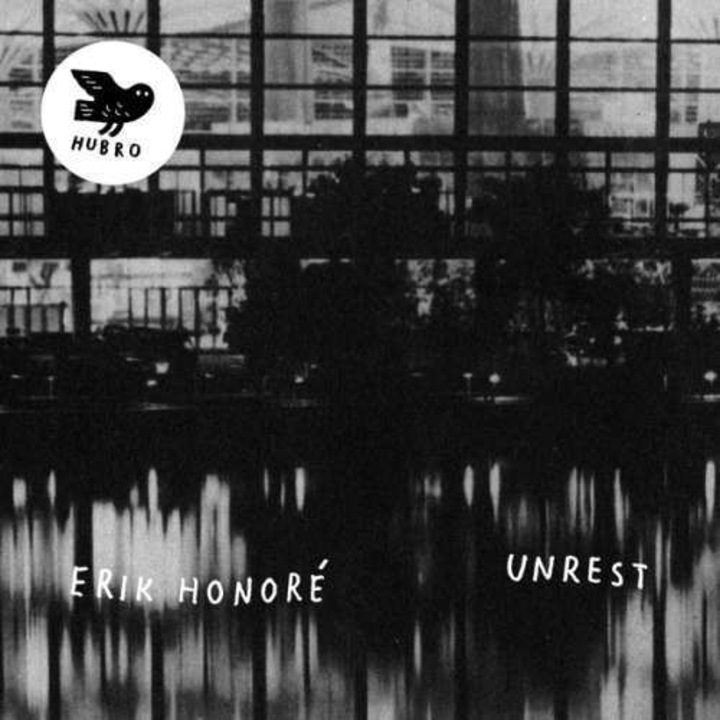 Erik Honore - Unrest (LP)