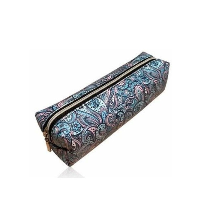 Téglalap alakú tolltartó, Bee-bee, Többszínű