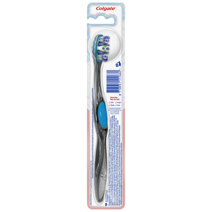 Periuta de dinti Colgate 360 Advanced Soft