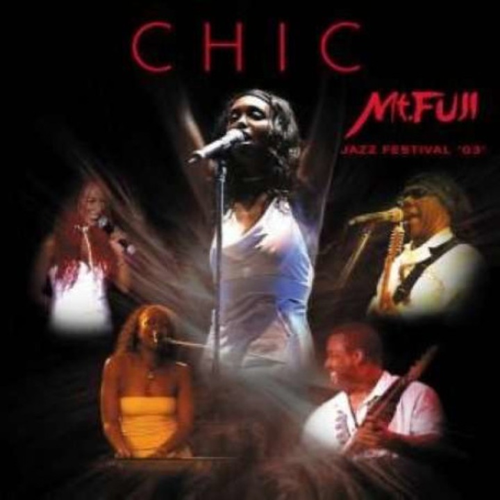 Chic - Mount Fuji Jazz.. (CD)