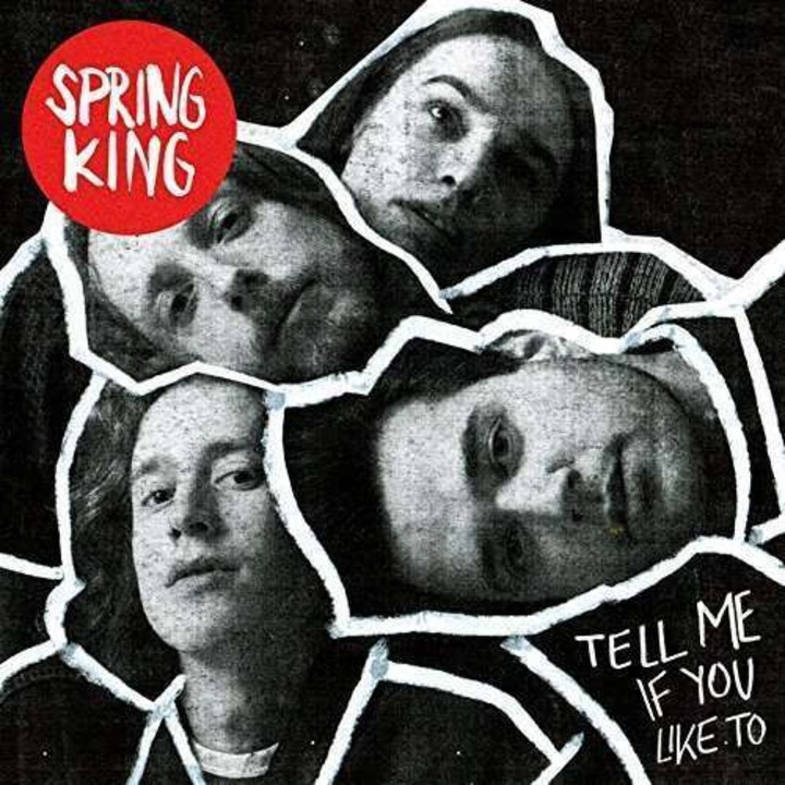 Spring King - Tell Me If You Like To (CD)