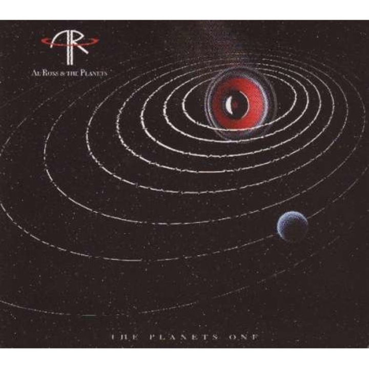 Al Ross & the Planets - Planets One (CD)