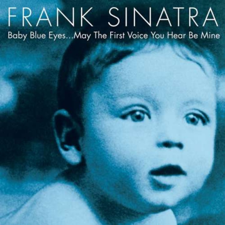 Frank Sinatra - Baby Blue Eyes (CD)