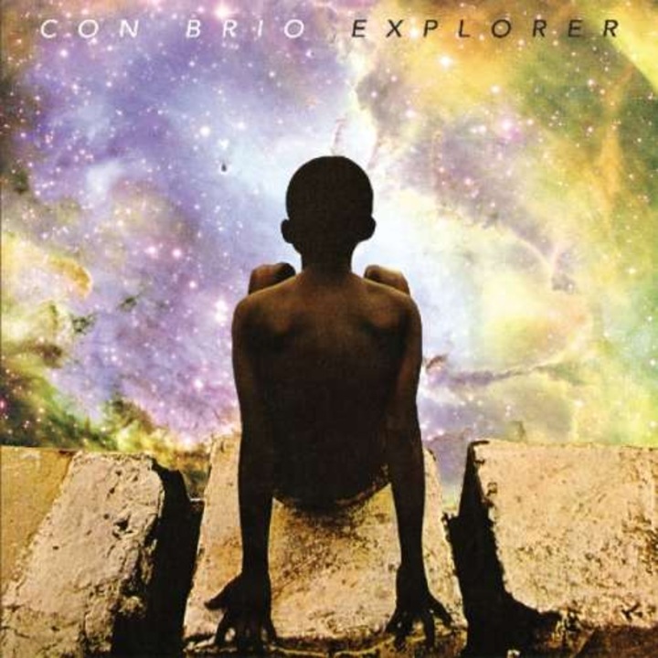 Con Brio - Explorer (CD)
