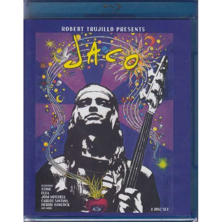 Jaco Pastorius - Jaco (BD)