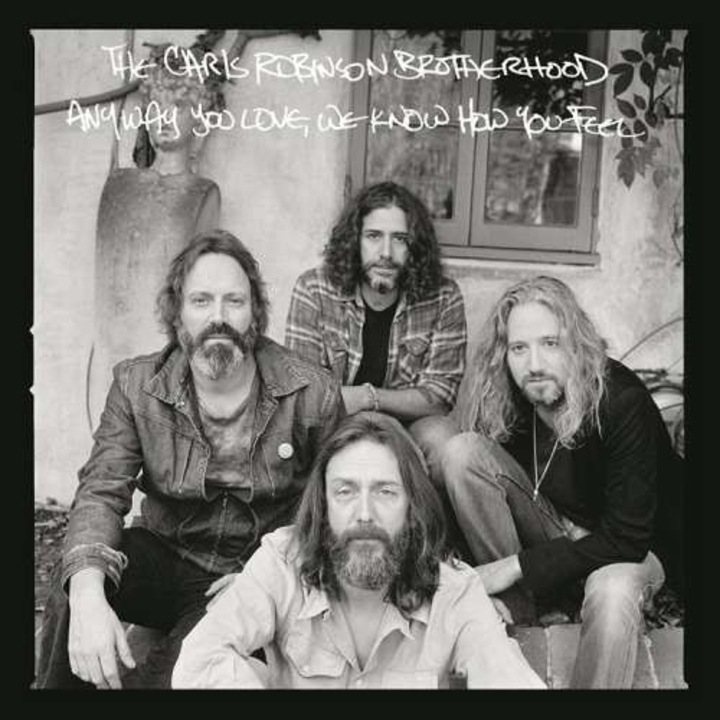 Chris Robinson - Anyway You Love, We.. (2LP)