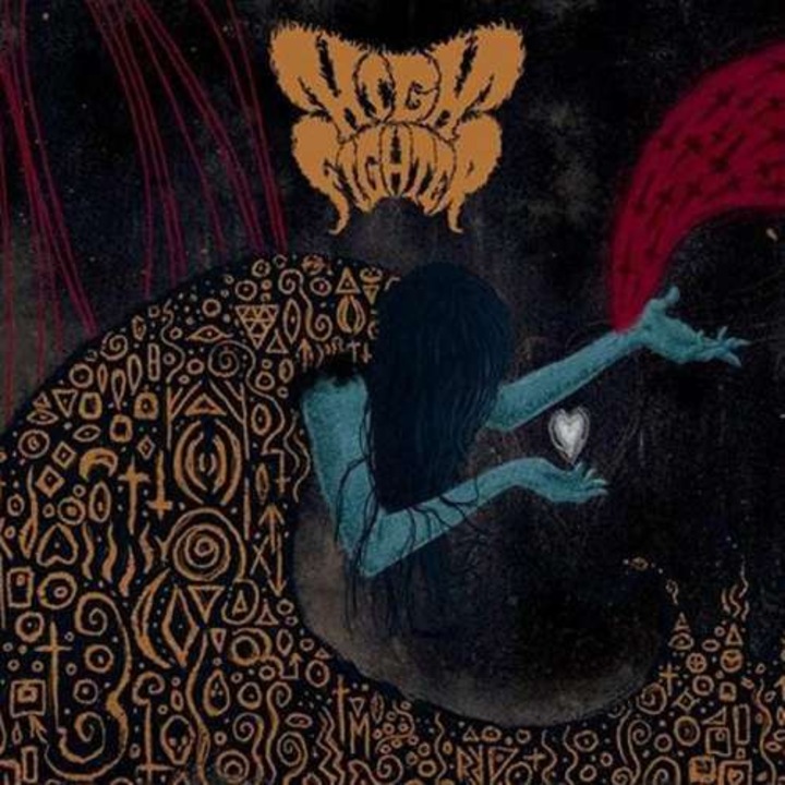 High Fighter - Scars & Crosses (LP)