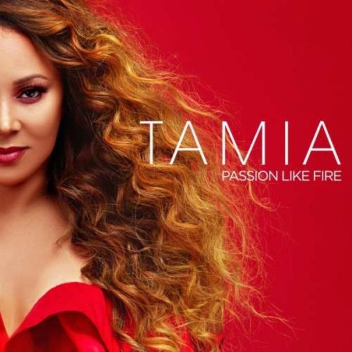 Tamia - Passion Like Fire (CD)