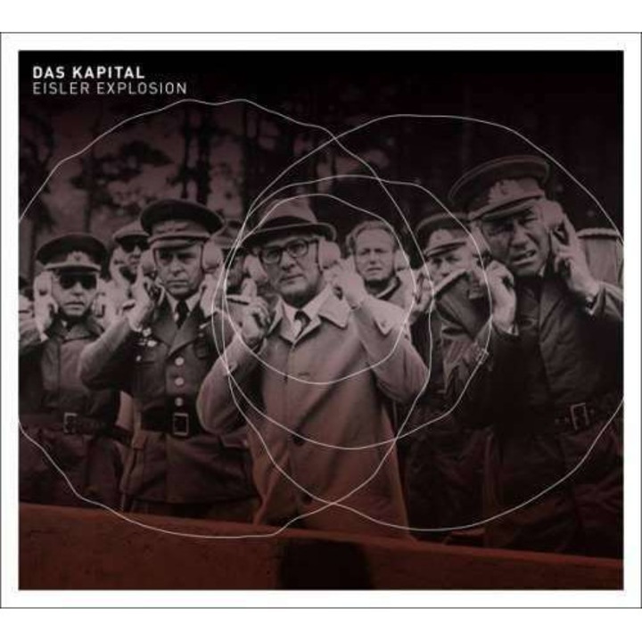 Kapital - Kind of Red (LP)