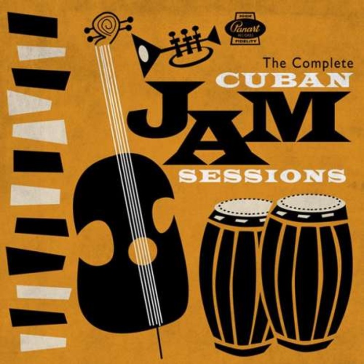 V/A - Complete Cuban Jam (5CD)