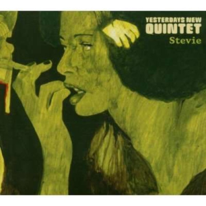 Yesterdays New Quintet - Stevie (CD)
