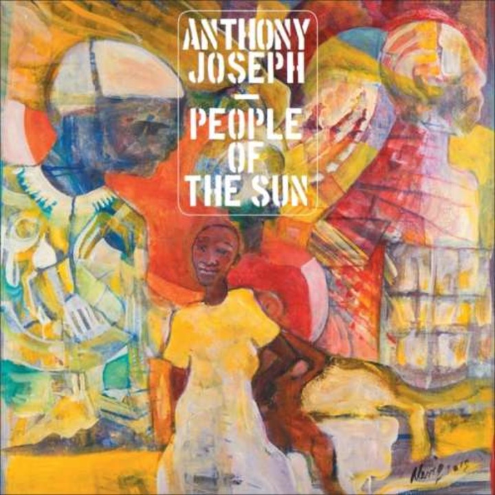 Anthony Joseph - People of the Sun (CD)