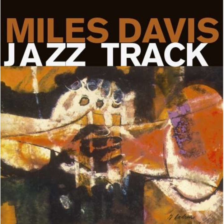 Miles Davis - Jazz Track -Bonus Tr- (CD)